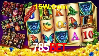 A Emoção da Loteria na 785bet: Uma Chance de Mudança de Vida